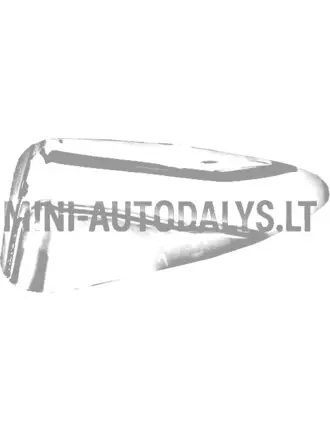 Peeglikate vasakpoolsele välispeeglile Aixam Impulsion / Vision