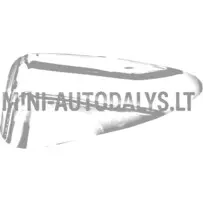 Peeglikate vasakpoolsele välispeeglile Aixam Impulsion / Vision