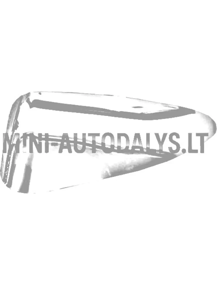 Peeglikate vasakpoolsele välispeeglile Aixam Impulsion / Vision