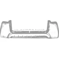Tagumine kaitseraud Aixam Impulsion City | Mini Auto Parts