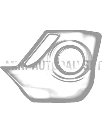 Vasakpoolne esimese stange nurk Aixam Impulsion Crossover