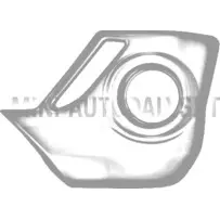 Vasakpoolne esimese stange nurk Aixam Impulsion Crossover