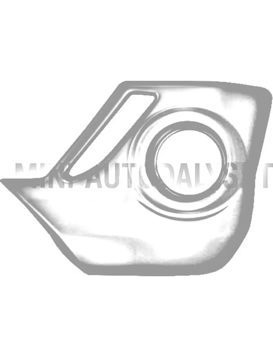 Vasakpoolne esimese stange nurk Aixam Impulsion Crossover