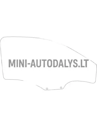 Parempoolne ukseklaas Aixam Sensation / Emotion / Ambition