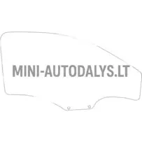 Parempoolne ukseklaas Aixam Sensation / Emotion / Ambition