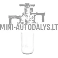 Komplekteeritud "Yanmar" kütusefiltriplokk