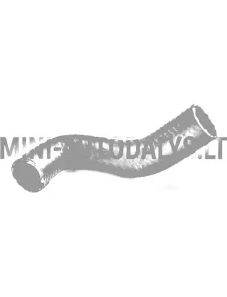 Radiaatori vooliku põhi Aixam Kubota Z402