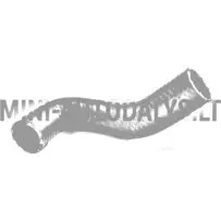 Radiaatori vooliku põhi Aixam Kubota Z402