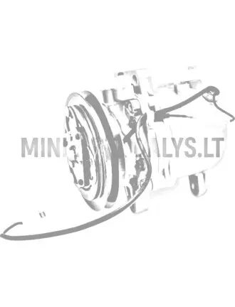 Konditsioneeri kompressor Ligier / Microcar / Due