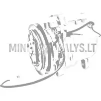 Konditsioneeri kompressor Ligier / Microcar / Due