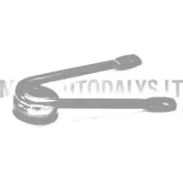 Radiaatori ülemine tugi "Aixam Vision" / "Sensation" / "Emotion"