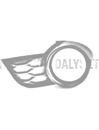 Vasakpoolne "Aixam" iluvõre udutuli / päevasõidutuli