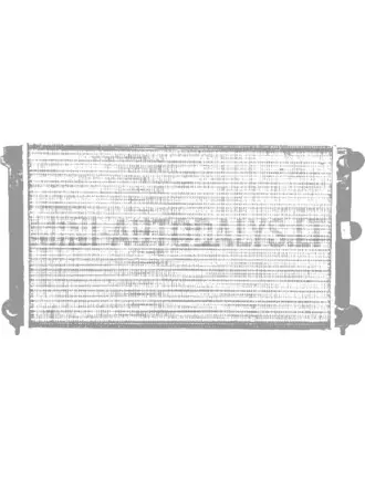 Radiaator Casalini M14 2.0 / M20