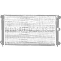 Radiaator Casalini M14 2.0 / M20