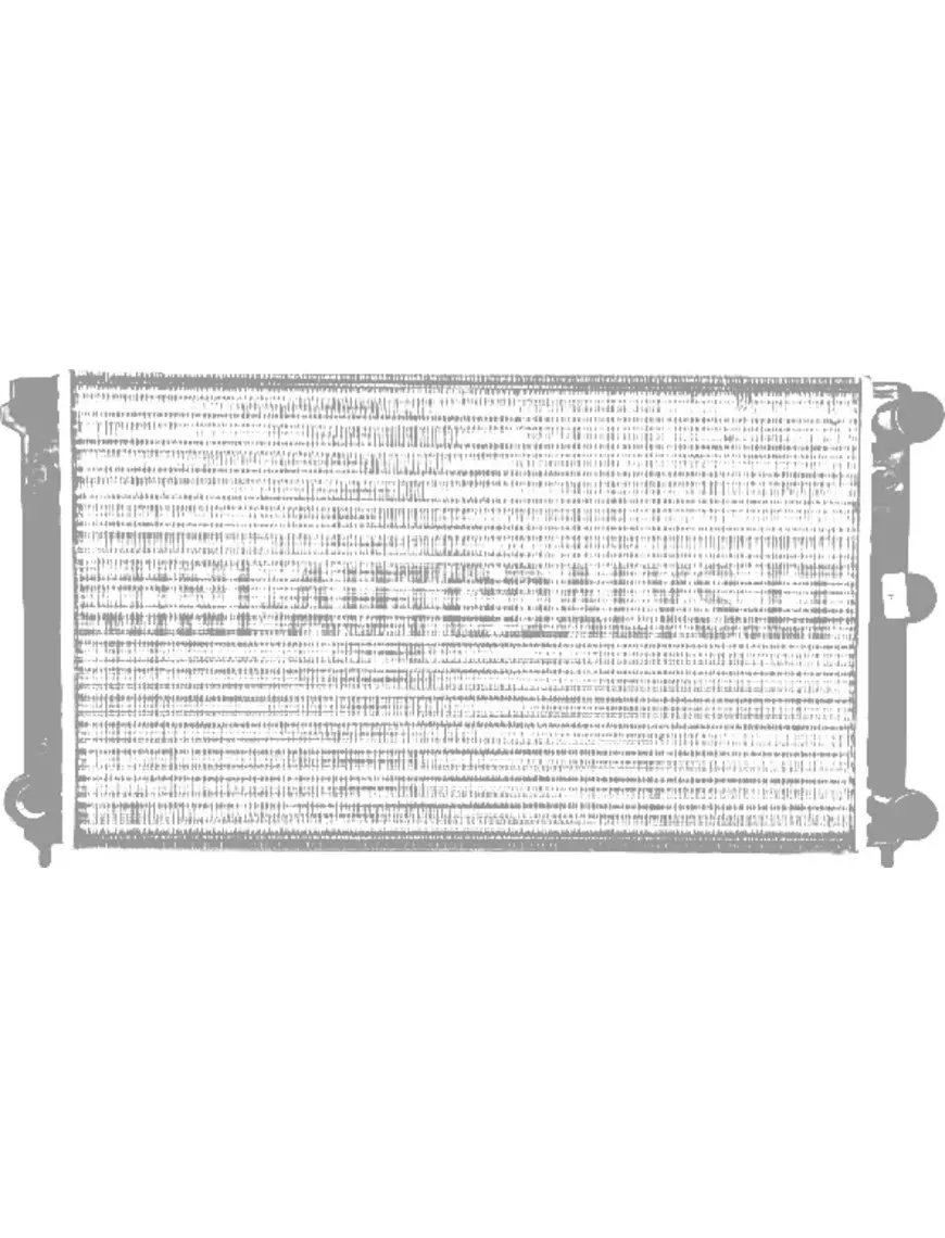 Radiaator Casalini M14 2.0 / M20