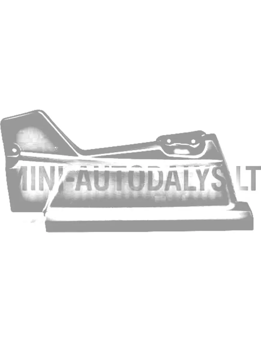 Istmekate parem Aixam Vision / Sensation / Emotion