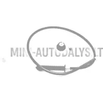 Gaasipedaali / drosselklapi tross Ligier Ambra / 162