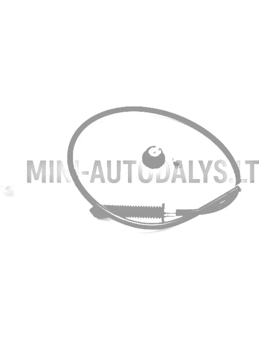 Gaasipedaali / drosselklapi tross Ligier Ambra / 162