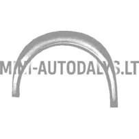 Aixam Scouty esiosa vasaku esitiiva pikendus