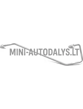 Vasakpoolne eesmine pidurivoolik Aixam 1997-2005