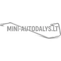 Vasakpoolne eesmine pidurivoolik Aixam 1997-2005