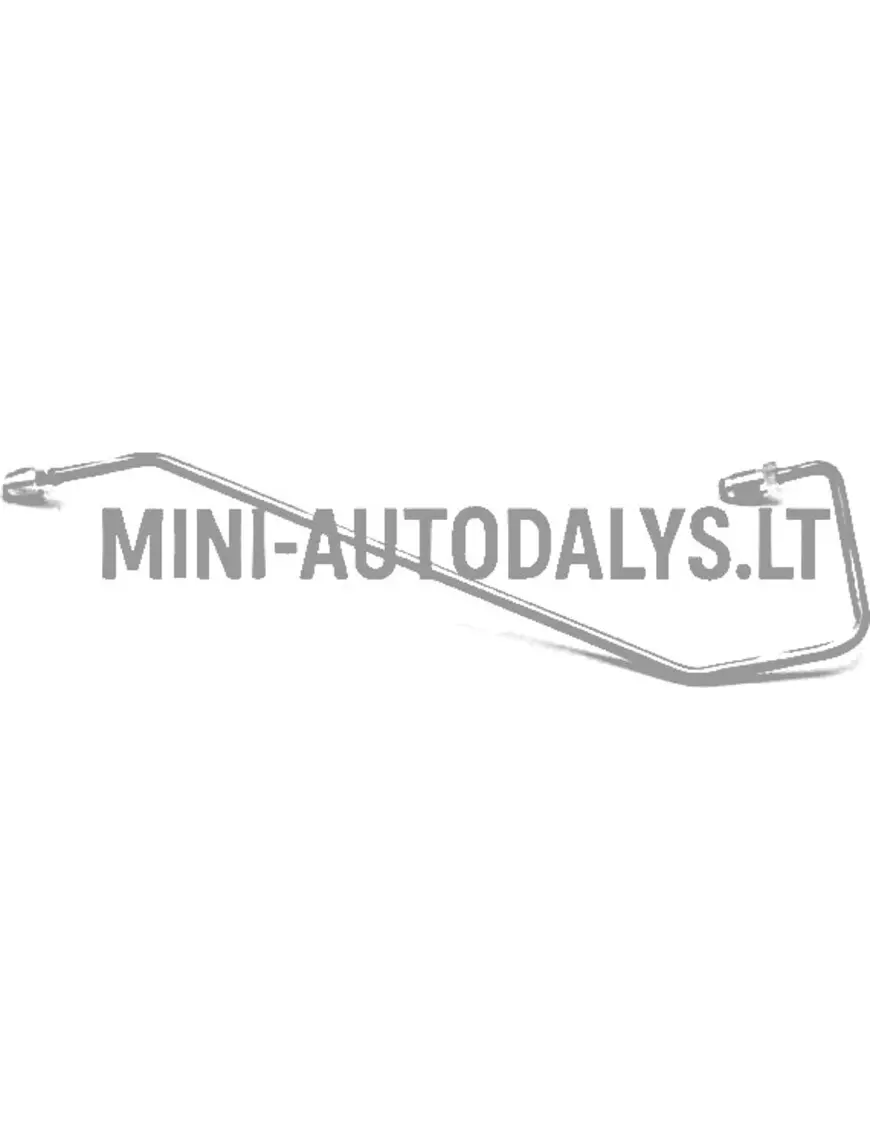 Vasakpoolne eesmine pidurivoolik Aixam 1997-2005