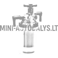 Komplekteeritud "Yanmar" kütusefiltri plokk