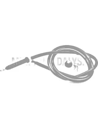 Gaasipedaali tross / drosselklapi tross Ligier Nova