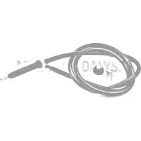 Gaasipedaali tross / drosselklapi tross Ligier Nova