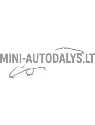 Vedru reguleerimispoldi pidurisadul (2 tk)