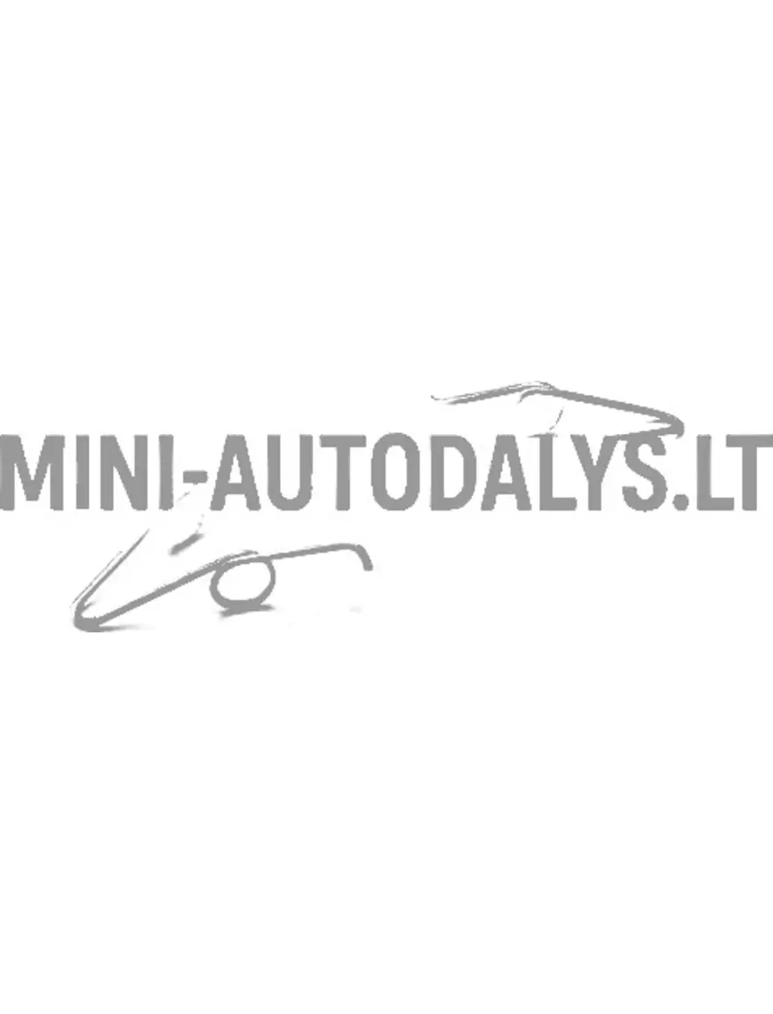 Vedru reguleerimispoldi pidurisadul (2 tk)