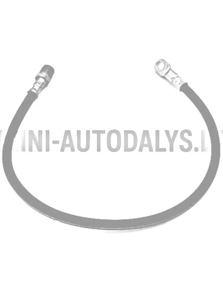 Eesmine pidurivoolik Microcar Virgo / MC1 / MC2