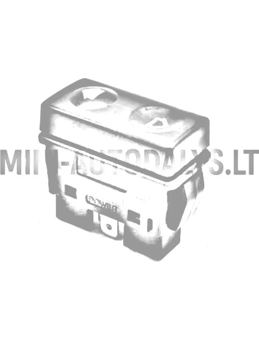 Akende lüliti ukse aknad Microcar / Ligier