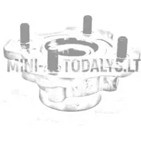 Tagaratta rumm Microcar / Ligier (100 mm)