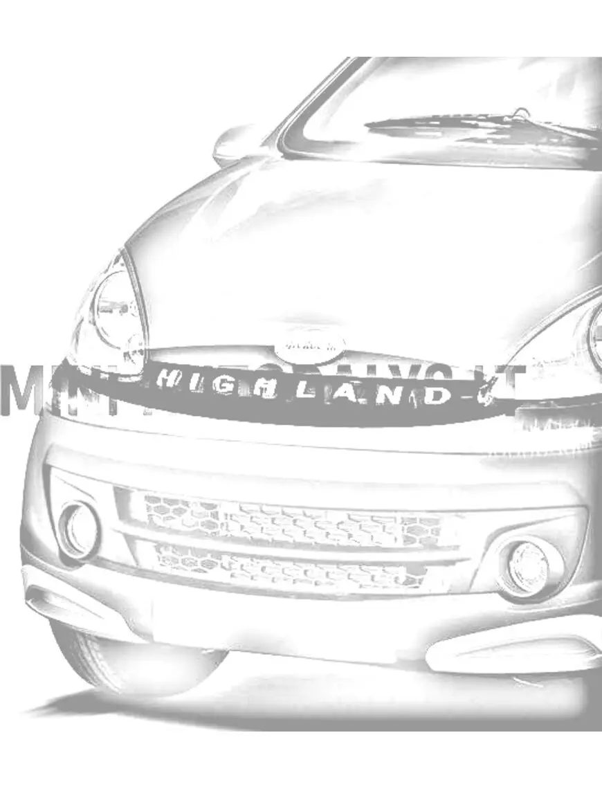 Logo Microcar MGO Highland