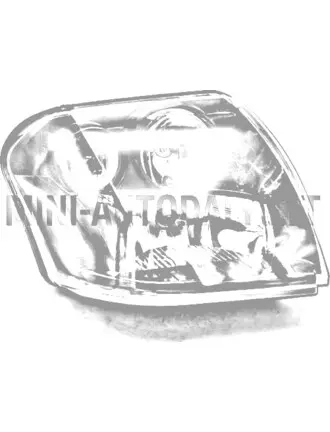 Parem esituli Microcar MC1 / MC2 / Dué First