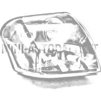 Parem esituli Microcar MC1 / MC2 / Dué First