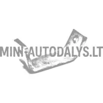 Esistange kinnitusklamber Microcar MC