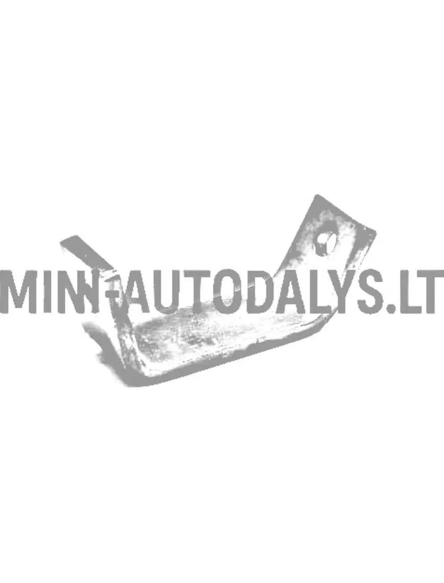 Esistange kinnitusklamber Microcar MC