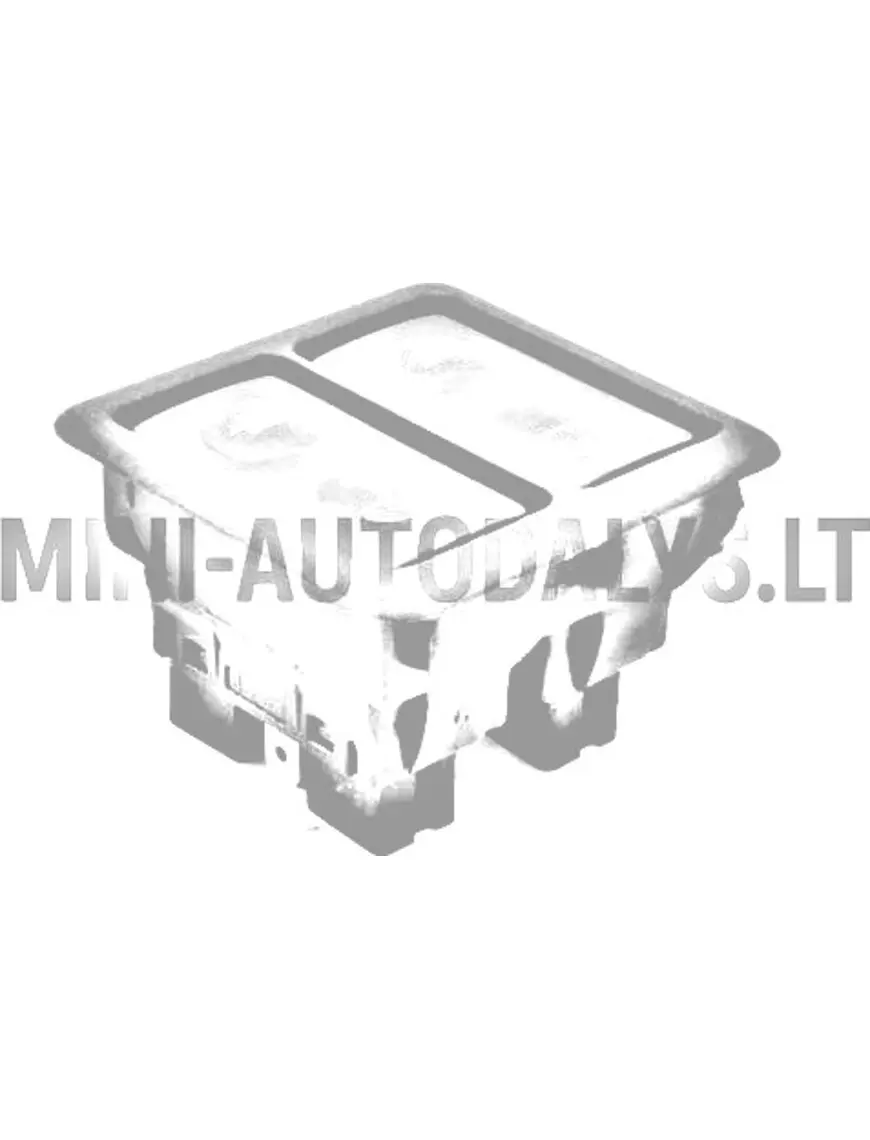 Akende lüliti ukse aknad Microcar MC1 / MC2