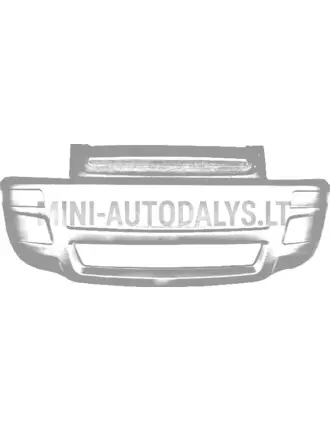 Esistange Microcar MC2 (alates 2006. a)