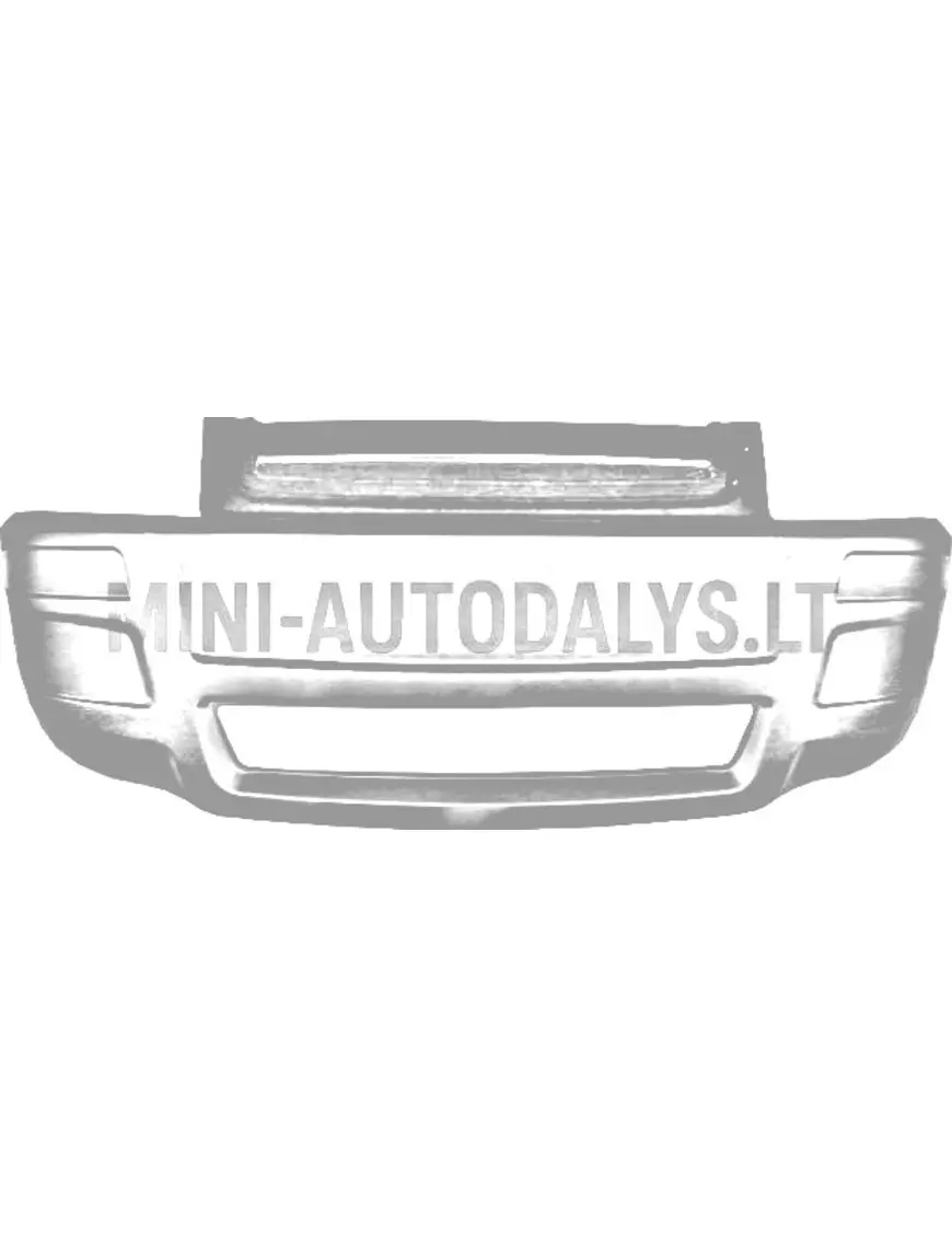 Esistange Microcar MC2 (alates 2006. a)