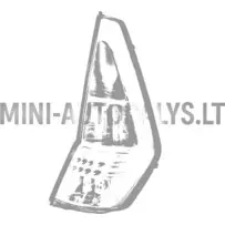 Tagumine parem tuli Microcar MGO1 / MGO2