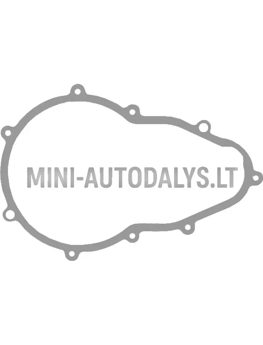 Käigukasti tihend Microcar MGO 1/2