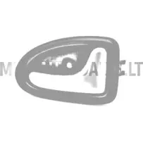 Parempoolne sisemine uksekäepide Microcar MGO / M8 / Ligier JSRC