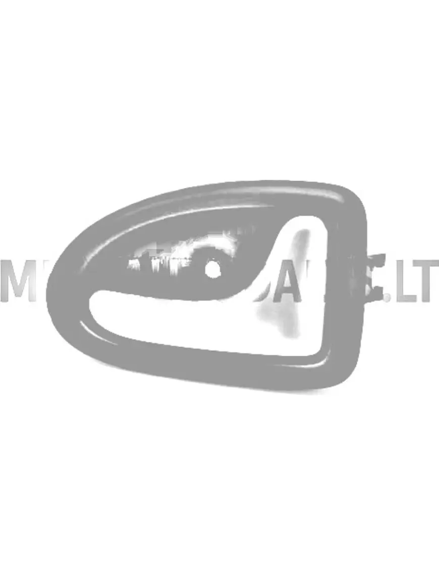 Parempoolne sisemine uksekäepide Microcar MGO / M8 / Ligier JSRC