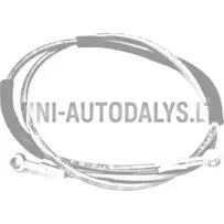 Pidurivoolik eesmine parem Microcar MGO / M8 / JSRC