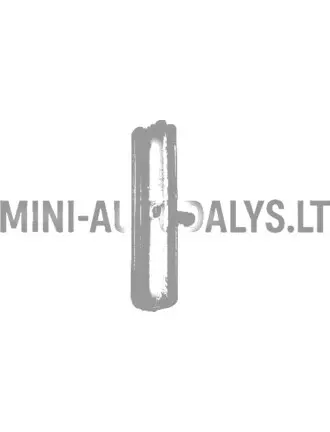 Akna juhtklamber ukseaknale Microcar / Due