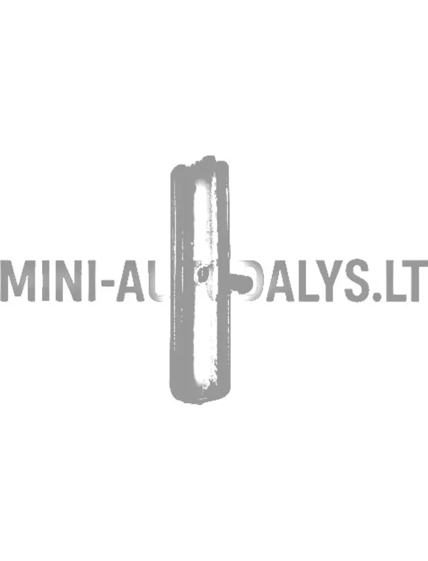 Akna juhtklamber ukseaknale Microcar / Due