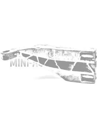 Parempoolne eesmine mootorikinnitus Ligier / Microcar